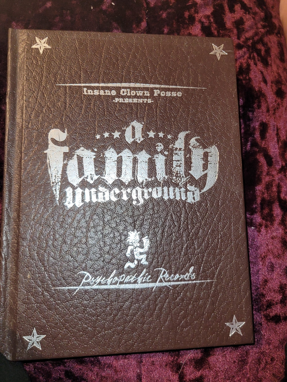 A Family Underground